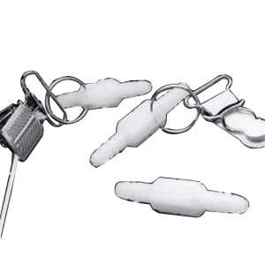 OXYGEN TUBING SWIVEL CONNECTOR MALE/MALE