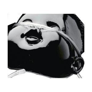 OXYGEN TUBING 50' 3 SAFETY CHANNEL