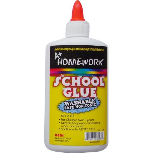 SCHOOL GLUE 8 OZ