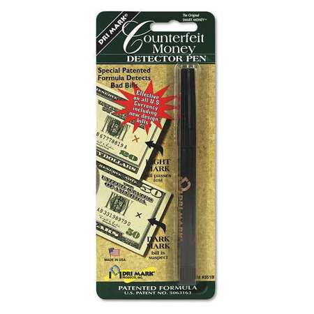 COUNTERFEIT MONEY DETECTOR PEN