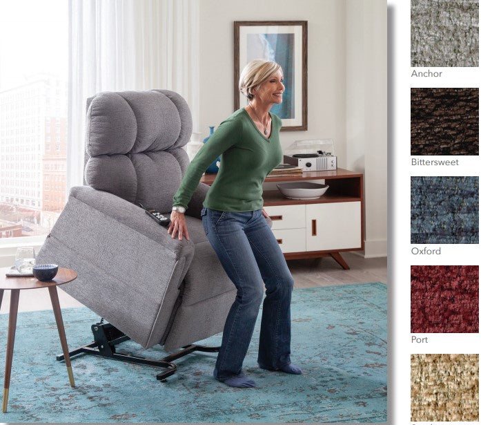 LIFTCHAIR 3POS COMFORTER LG OXFORD PR531L