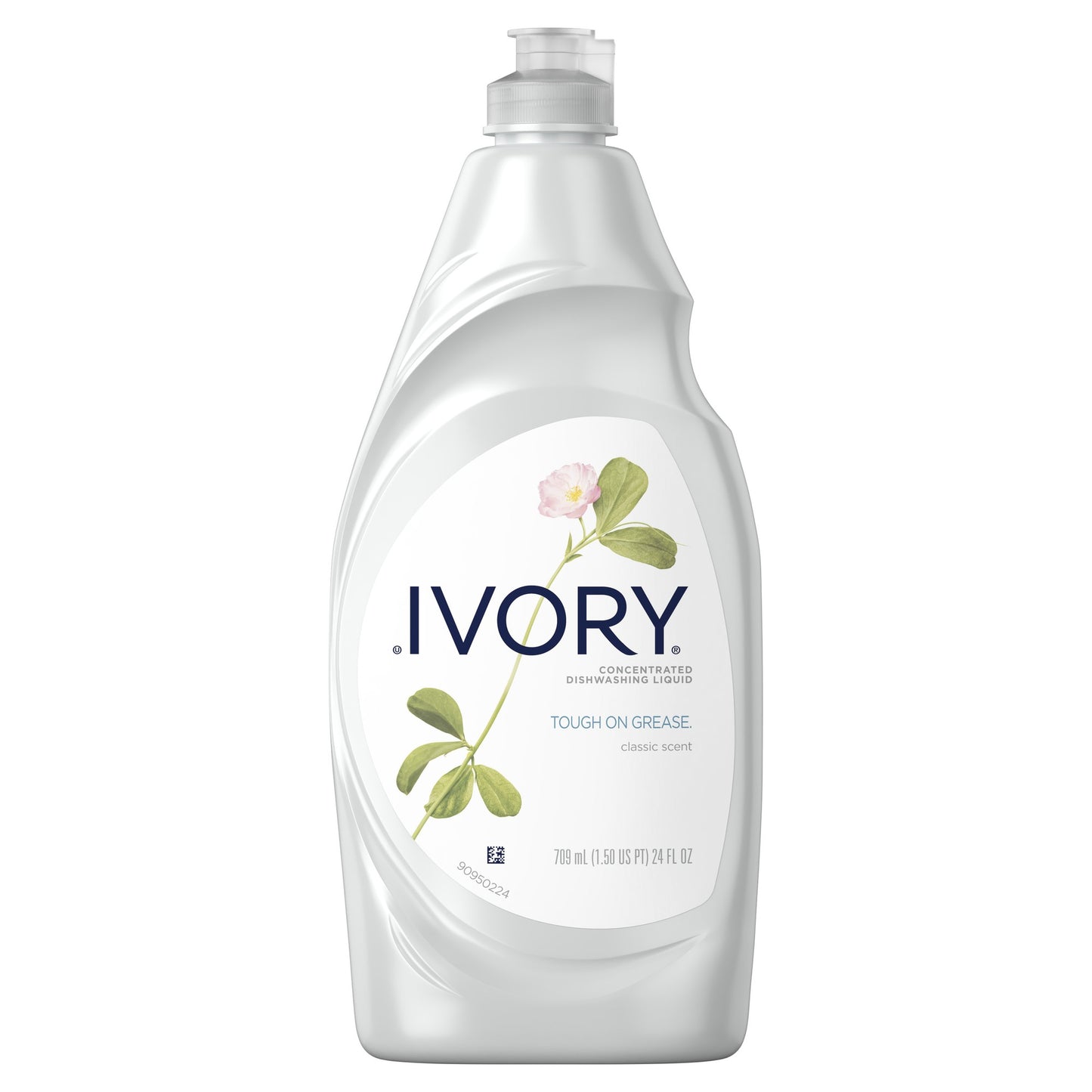 IVORY DISH LIQUID 24 OZ