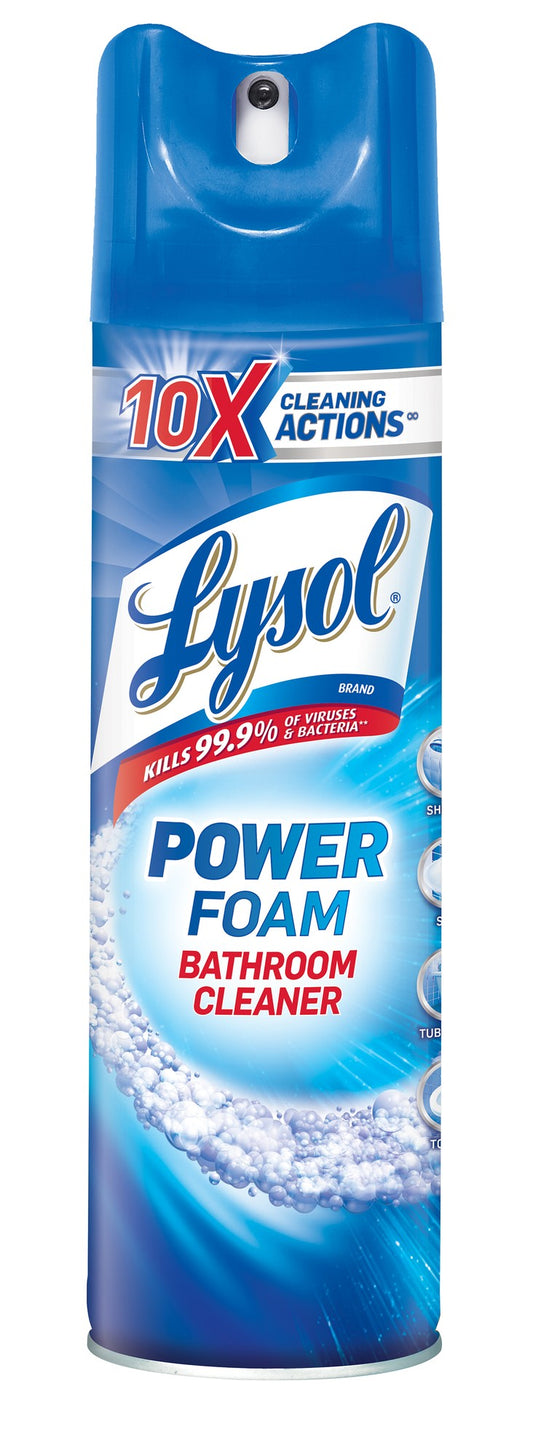 LYSOL BATHROOM CLEAN AERO 24 OZ