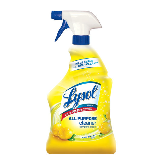 LYSOL LEMON SCENT 32 OZ #75352