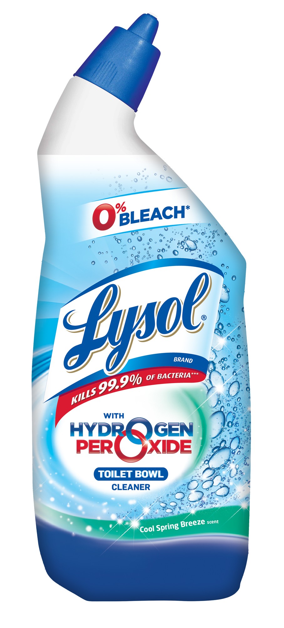 LYSOL TOILET BOWL HYDRO PEROX CLEANER 24 OZ