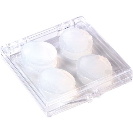 EAR PLUGS SOFT SILICONE