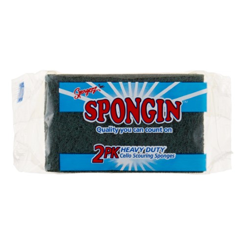 SPONGIN HD 2 PK