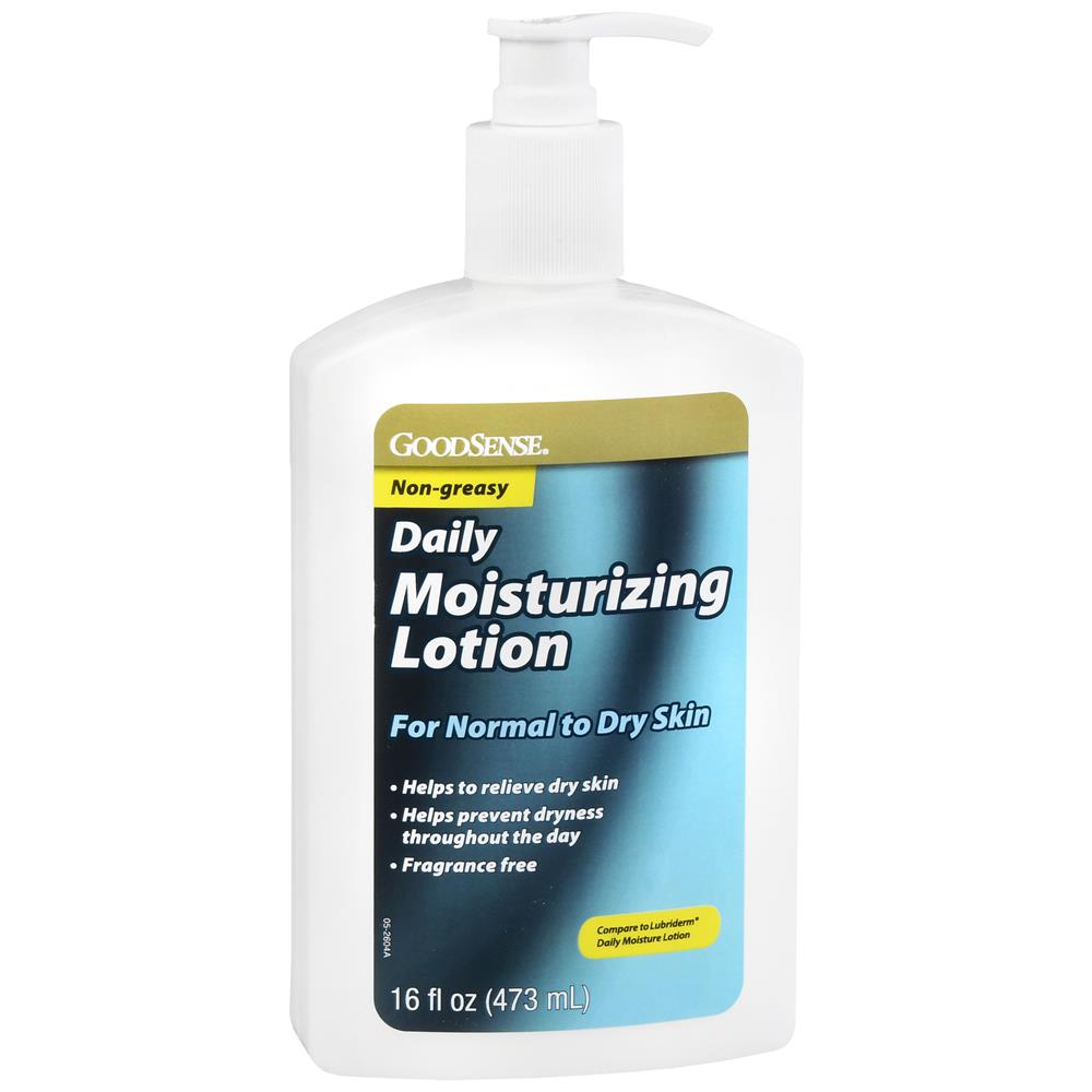 GS DAILY MOIST LOTION FF NORM/DRY SKIN 16 OZ