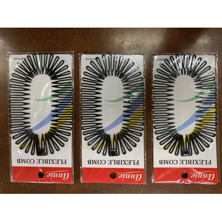 ANNIE FLEX HEADBAND COMB #3204