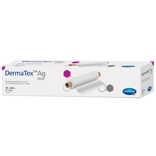 DERMATEX AG DRESSING 10 X 144" 1 ROLL