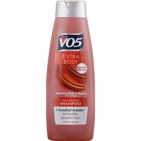 VO5 SHAMPOO EXTRA BODY 15 OZ