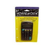 CALCULATOR 8 DIGIT SOLAR POCKET