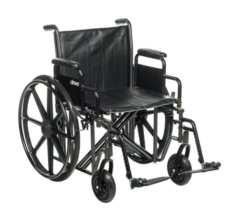 WC 24 X 18" SENTRA EC HD 450 RDA SFR K7 DRIVE