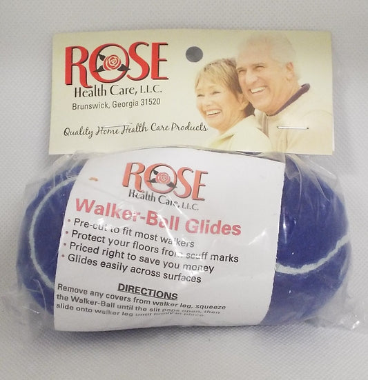 WALKER GLIDE TENNIS BALL BLUE PR