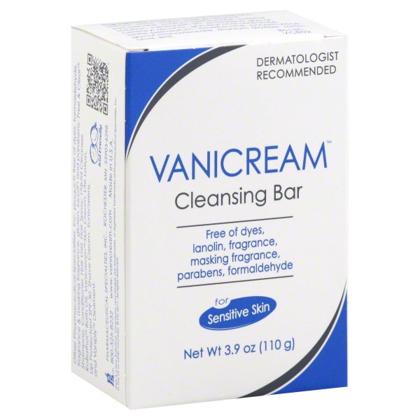VANICREAM CLEANSING BAR 3.9 OZ