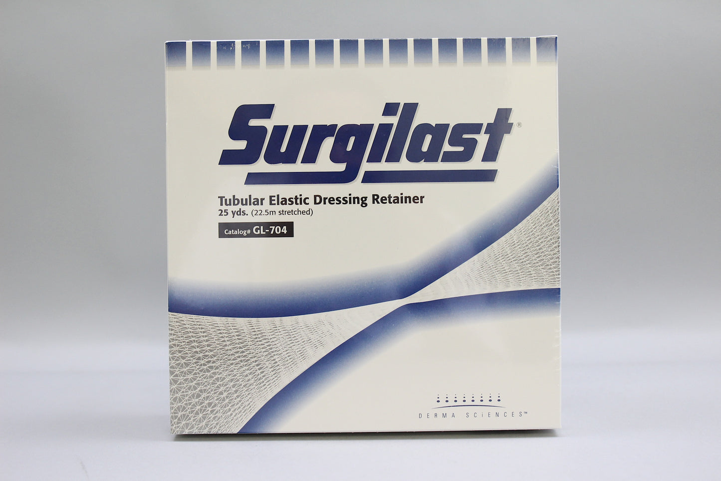 SURGILAST TUBULAR DRESSING SIZE 4 25'
