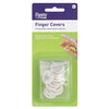 FINGER COT LARGE 12 PK FLENTS #61L
