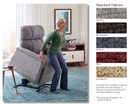 LIFTCHAIR 3POS COMFORTER MD OXFORD PR531M