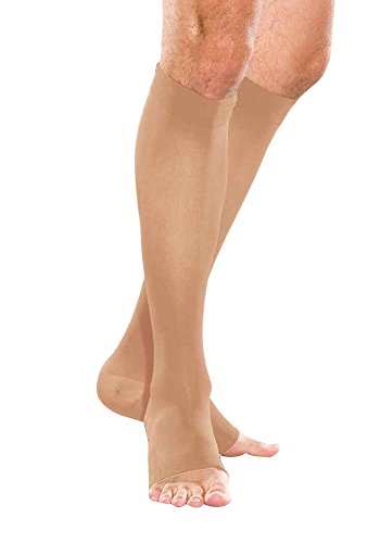 KNEE HIGH 20-30 MEN/WOMEN OT SAND MD TF