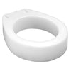 TOILET SEAT RAISED ROUND 3.5"
