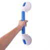 GRAB BAR SUCTION 16" CAREX