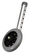 WALKER WHEELS 5" FIXED
