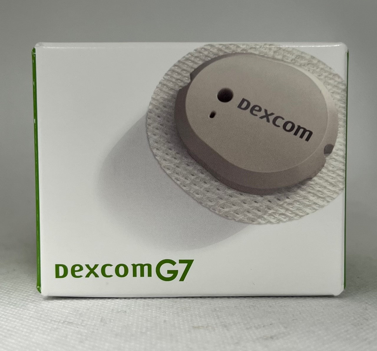 DEXCOM G7 CGM SENSOR/TRANSMITTER RETAIL