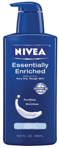 NIVEA ESSENTIALLY ENRICHED LOTION 8.4 OZ