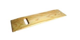 TRANSFER BOARD WOOD 8 X 30" 1 CUTOUT 350LB CP