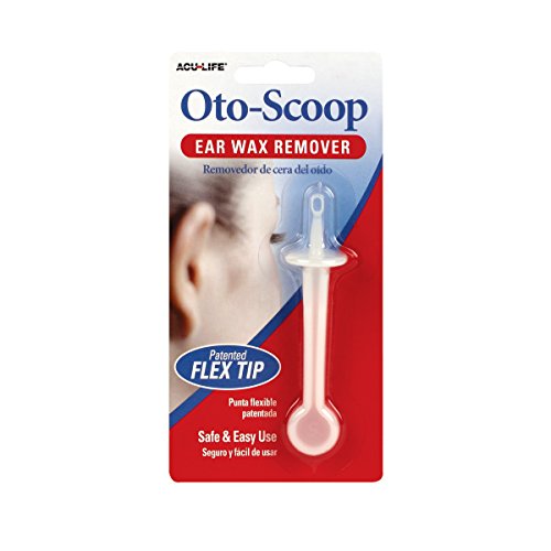 ACU-LIFE OTO-SCOOP EAR WAX REMOVER TOOL