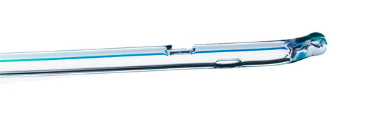 CATHETER INT COUDE OLIVE TIP 16" 14FR BX/30