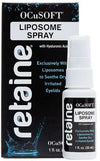 OCUSOFT RETAINE LIPOSOME EYELID SPRAY 1 OZ