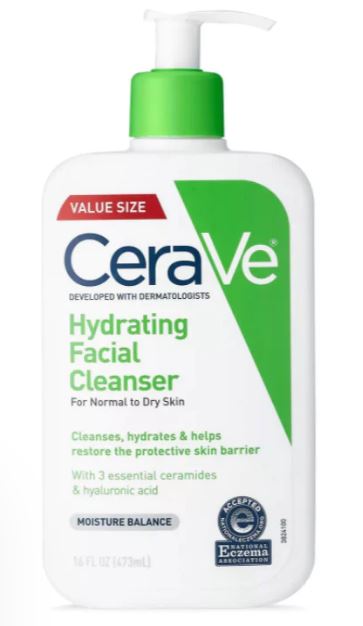 CERAVE HYDRATING CLEANSER 16 OZ