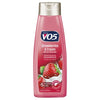 VO5 SHAMPOO MOISTURE MILK SBERRY/CREAM 15 OZ