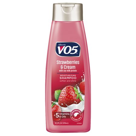 VO5 SHAMPOO MOISTURE MILK SBERRY/CREAM 15 OZ