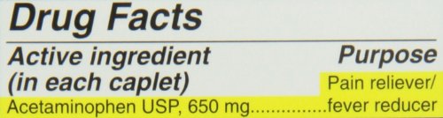 QC NON ASPIRIN ARTHRITIS PAIN REL CAPLET 100