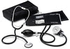 BP KIT MANUAL ANEROID W/STETH NA ADULT BLK