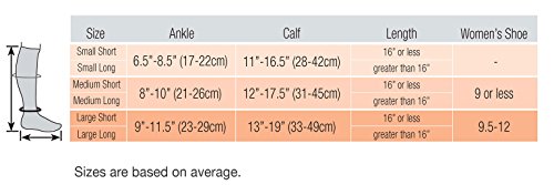 KNEE HIGH 15-20 OPAQUE EASE CT SAND LG/LNG TF