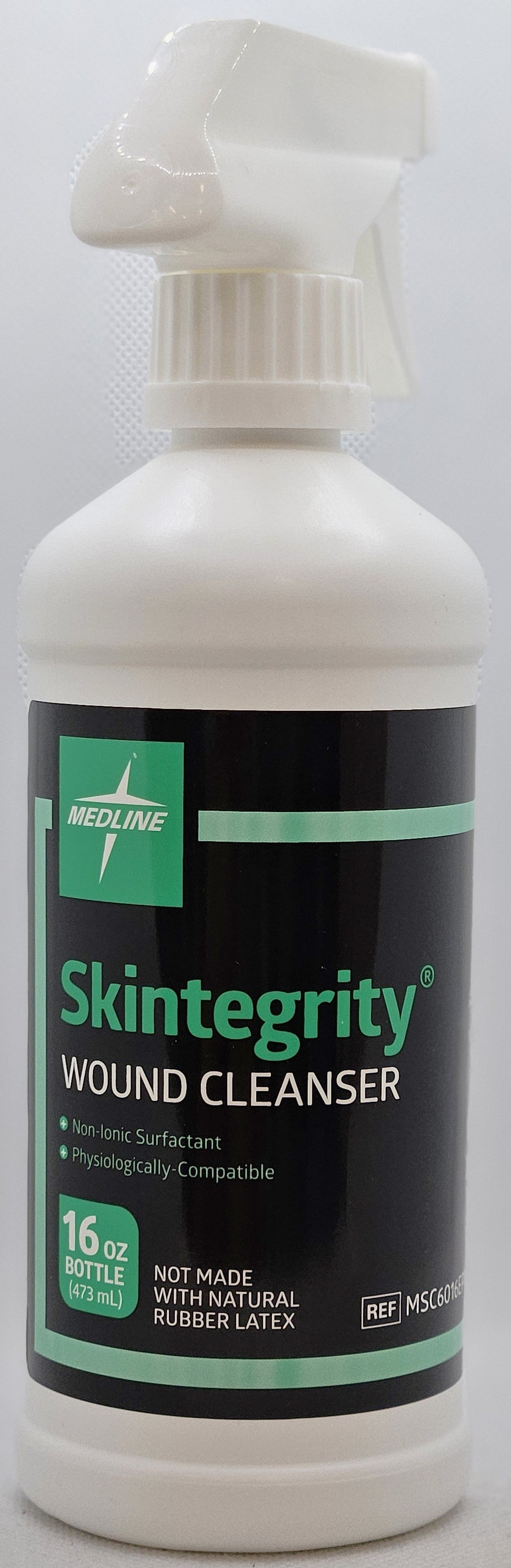 SKINTEGRITY WOUND CLEANSER SPRAY BTL 16 OZ