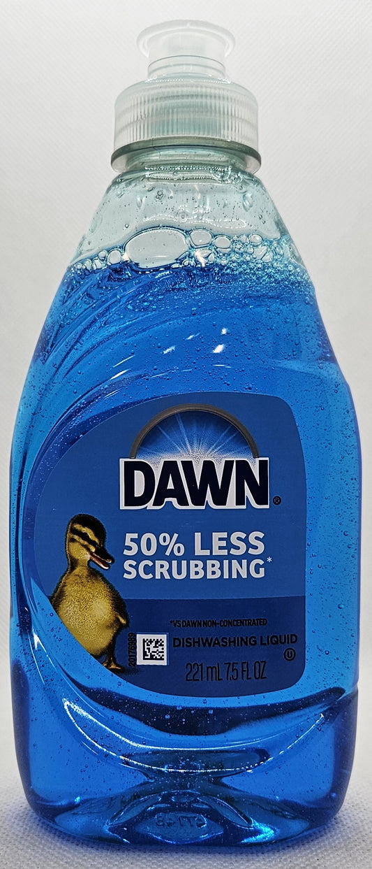 DAWN ULTRA DISHWASHING LIQUID 7.5 OZ