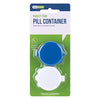 PILL REMINDER DAILY 1 COMP POCKET CADDY PK/2