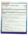 QC PAIN RELIEF & ANTACID EFFERVESCENT TAB 36