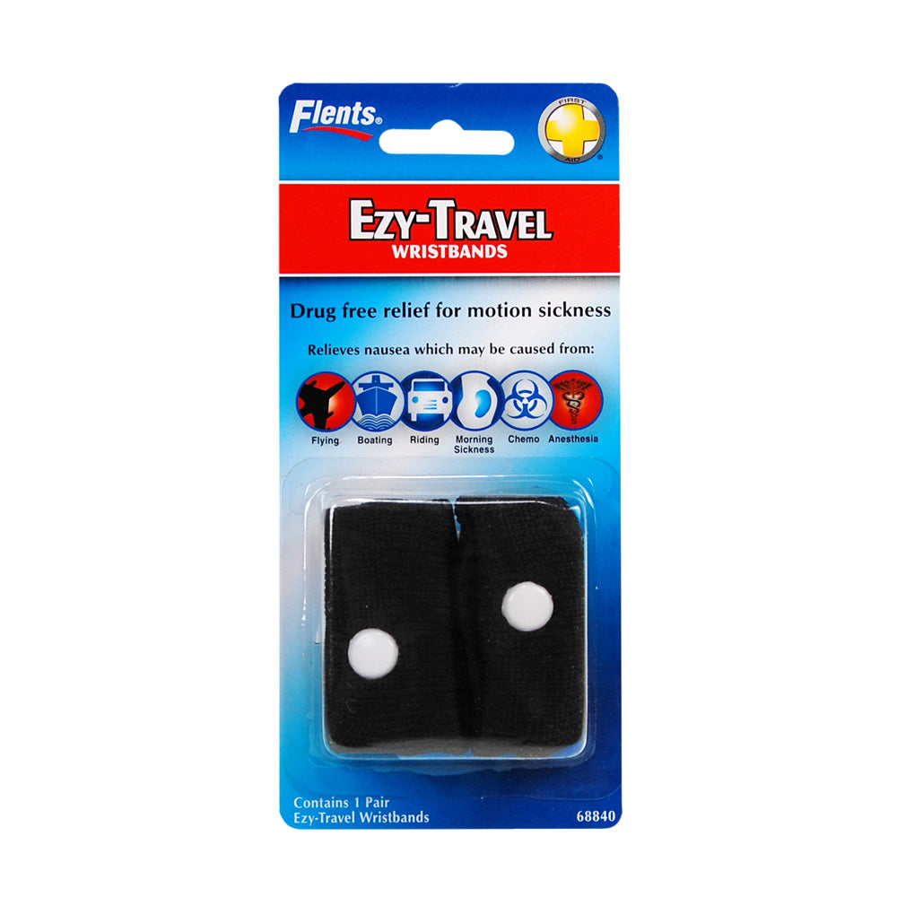 MOTION SICKNESS TRAVEL WRIST BAND