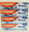 COLGATE MAX FRESH TOOTHPASTE COOLMINT 6.3 CG