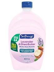 SOFT SOAP LAVENDER & SHEA BUTTER REFILL 50 CG