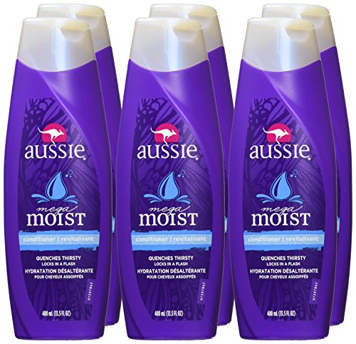 AUSSIE CONDITIONER MIRACLE MOIST 12.1 OZ