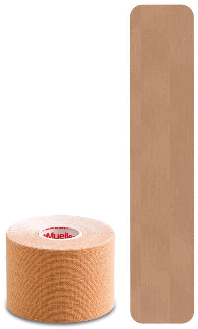 TAPE KINESIOLOGY PRE CUT BEIGE