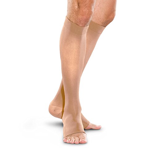 KNEE HIGH 30-40 MEN/WOMEN OT SAND MD TF