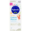 HYLANDS NAT KIDS COUGH & MUCUS D/TIME GRP 4OZ