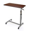 OVERBED TABLE TILT TOP WOOD #6418 INV